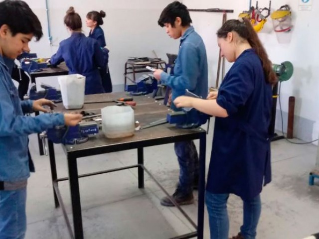 Peligra el fondo de financiamiento para la educaci�n t�cnica